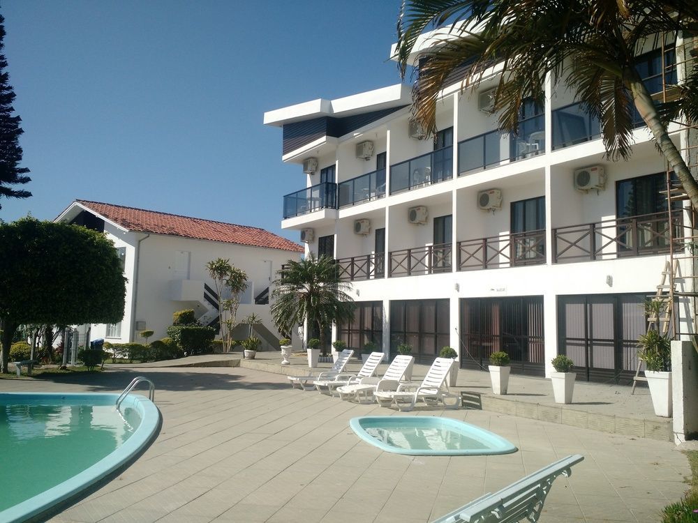 Hôtel Gentil à Florianópolis Extérieur photo